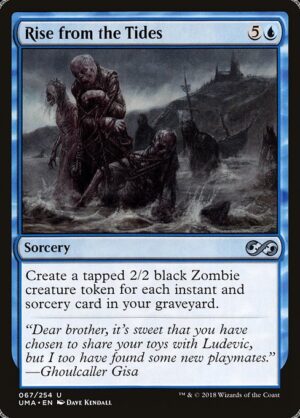 Rise from the Tides<br /><span class="collector-number">Collector No. 67</span>
