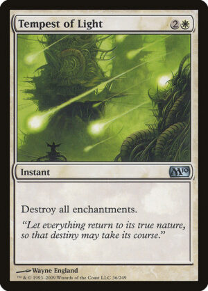 Tempest of Light<br /><span class="collector-number">Collector No. 36</span>