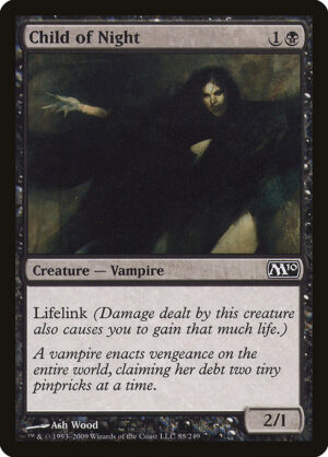 Child of Night<br /><span class="collector-number">Collector No. 88</span>