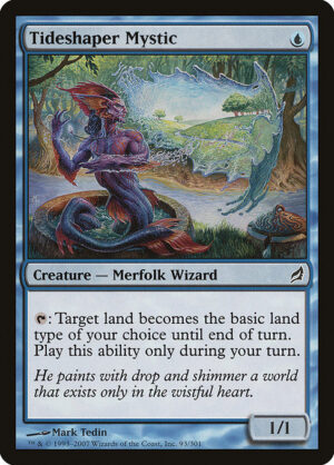Tideshaper Mystic<br /><span class="collector-number">Collector No. 93</span>