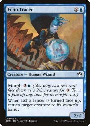 Echo Tracer<br /><span class="collector-number">Collector No. 51</span>