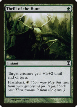 Thrill of the Hunt<br /><span class="collector-number">Collector No. 229</span>