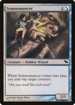 Somnomancer<br /><span class="collector-number">Collector No. 149</span>