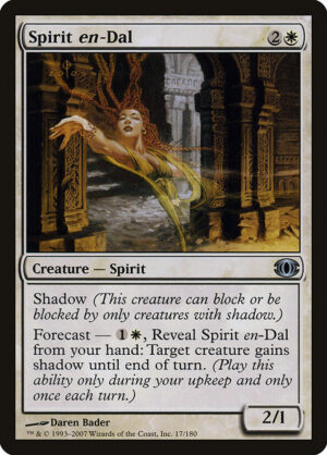 Spirit en-Dal<br /><span class="collector-number">Collector No. 17</span>
