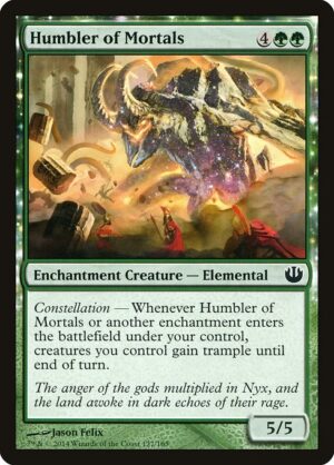Humbler of Mortals<br /><span class="collector-number">Collector No. 127</span>