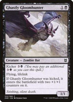 Ghastly Gloomhunter<br /><span class="collector-number">Collector No. 103</span>