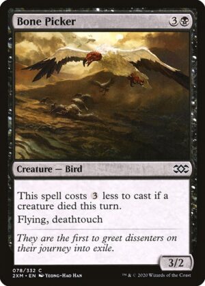 Bone Picker<br /><span class="collector-number">Collector No. 78</span>