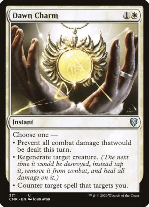 Dawn Charm<br /><span class="collector-number">Collector No. 371</span>