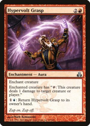 Hypervolt Grasp<br /><span class="collector-number">Collector No. 67</span>