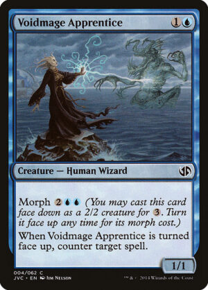 Voidmage Apprentice<br /><span class="collector-number">Collector No. 4</span>