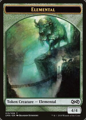 Elemental<br /><span class="collector-number">Collector No. 13</span>