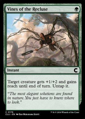 Vines of the Recluse<br /><span class="collector-number">Collector No. 178</span>