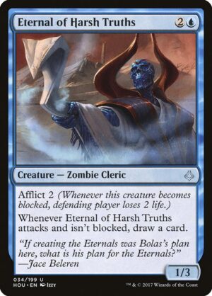 Eternal of Harsh Truths<br /><span class="collector-number">Collector No. 34</span>