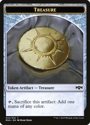 Treasure<br /><span class="collector-number">Collector No. 12</span>