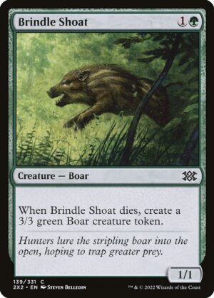 Brindle Shoat<br /><span class="collector-number">Collector No. 139</span>
