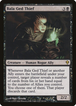 Bala Ged Thief<br /><span class="collector-number">Collector No. 79</span>