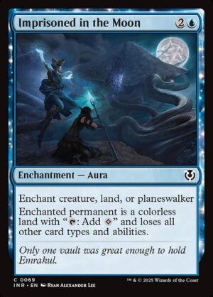 Imprisoned in the Moon<br /><span class="collector-number">Collector No. 69</span>