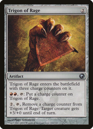 Trigon of Rage<br /><span class="collector-number">Collector No. 216</span>