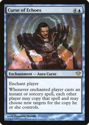 Curse of Echoes<br /><span class="collector-number">Collector No. 34</span>