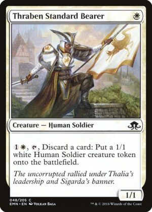 Thraben Standard Bearer<br /><span class="collector-number">Collector No. 48</span>