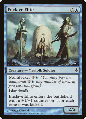 Enclave Elite<br /><span class="collector-number">Collector No. 96</span>