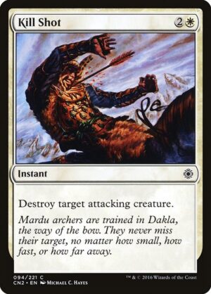 Kill Shot<br /><span class="collector-number">Collector No. 94</span>