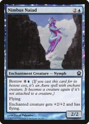 Nimbus Naiad<br /><span class="collector-number">Collector No. 56</span>