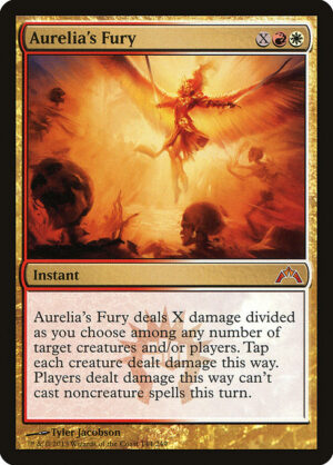 Aurelia's Fury<br /><span class="collector-number">Collector No. 144</span>