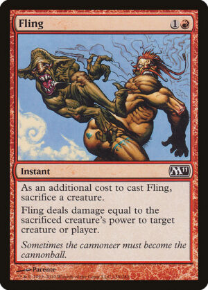 Fling<br /><span class="collector-number">Collector No. 139</span>