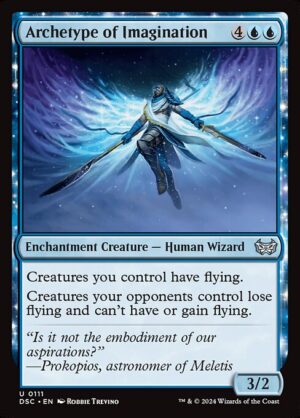 Archetype of Imagination<br /><span class="collector-number">Collector No. 111</span>
