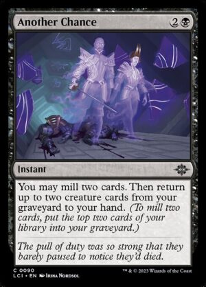 Another Chance - Foil<br /><span class="collector-number">Collector No. 90</span>