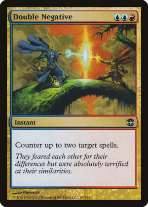 Double Negative<br /><span class="collector-number">Collector No. 87</span>