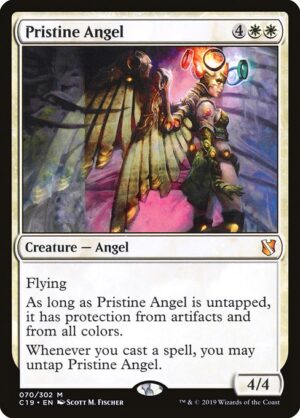Pristine Angel<br /><span class="collector-number">Collector No. 70</span>