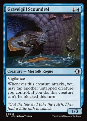 Gravelgill Scoundrel<br /><span class="collector-number">Collector No. 53</span>