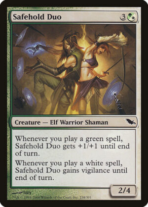 Safehold Duo<br /><span class="collector-number">Collector No. 238</span>
