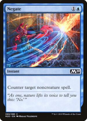 Negate<br /><span class="collector-number">Collector No. 69</span>