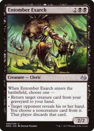 Entomber Exarch<br /><span class="collector-number">Collector No. 68</span>