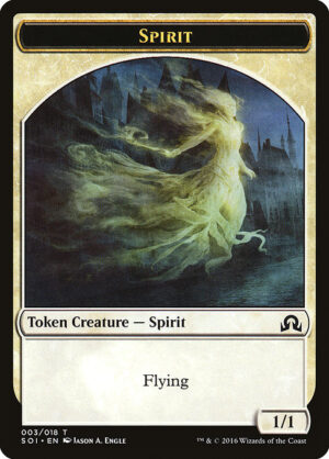 Spirit<br /><span class="collector-number">Collector No. 3</span>