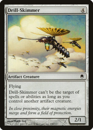 Drill-Skimmer<br /><span class="collector-number">Collector No. 118</span>