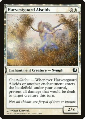 Harvestguard Alseids<br /><span class="collector-number">Collector No. 13</span>