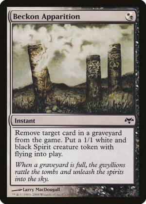 Beckon Apparition<br /><span class="collector-number">Collector No. 82</span>