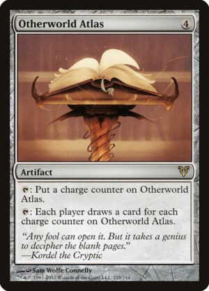 Otherworld Atlas<br /><span class="collector-number">Collector No. 219</span>