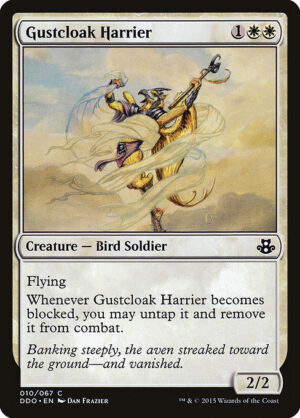 Gustcloak Harrier<br /><span class="collector-number">Collector No. 10</span>