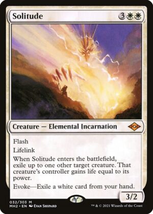 Solitude<br /><span class="collector-number">Collector No. 32</span>