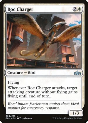 Roc Charger<br /><span class="collector-number">Collector No. 24</span>