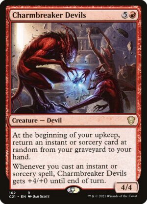 Charmbreaker Devils<br /><span class="collector-number">Collector No. 162</span>
