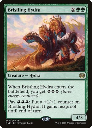 Bristling Hydra<br /><span class="collector-number">Collector No. 147</span>