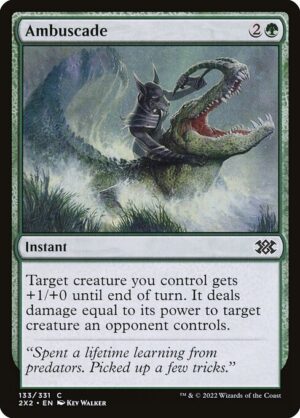 Ambuscade<br /><span class="collector-number">Collector No. 133</span>