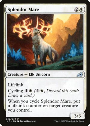 Splendor Mare<br /><span class="collector-number">Collector No. 32</span>