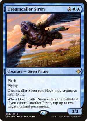 Dreamcaller Siren<br /><span class="collector-number">Collector No. 54</span>